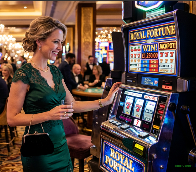 Interface do Aplicativo nnnngame - Design Premium e Intuitivo