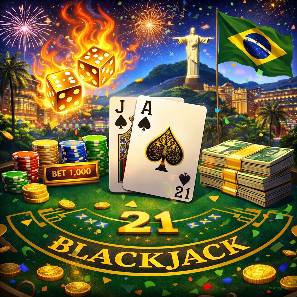 Jogos de Mesa Premium nnnngame - Blackjack, Roleta, Baccarat